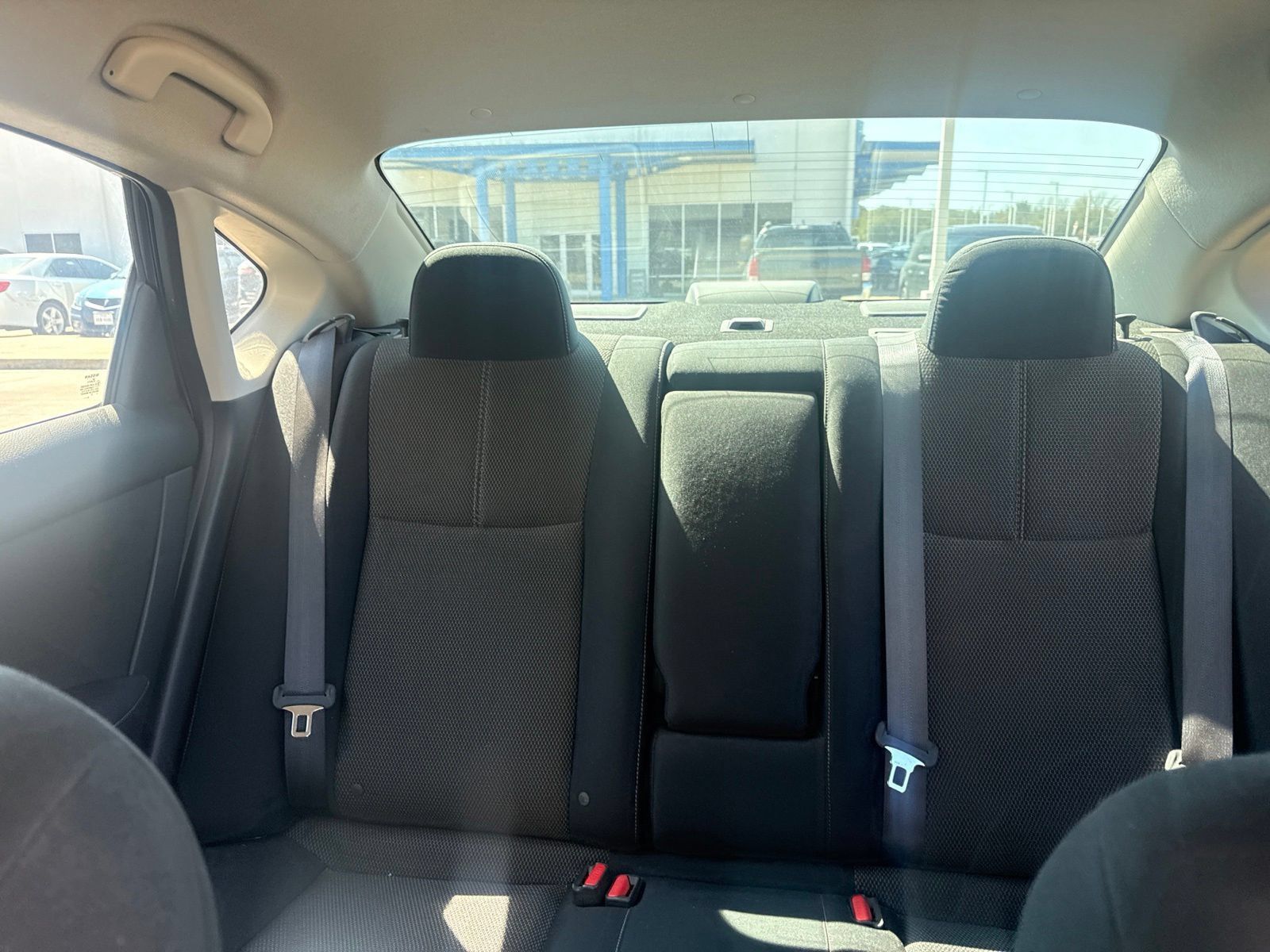 Used 2014 Nissan Sentra S FWD image 9