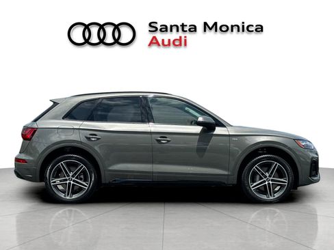 Used 2023 Audi Q5 e Premium Plus w/ Premium Plus Package AWD/4WD image 8