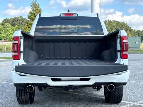Used 2023 RAM 1500 Laramie RWD image 23