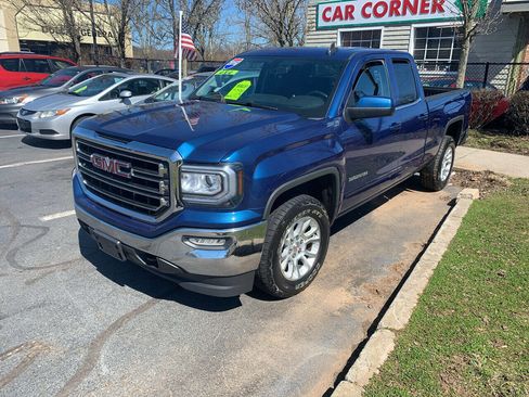 Used 2016 GMC Sierra 1500 SLE w/ SLE Value Package image 2