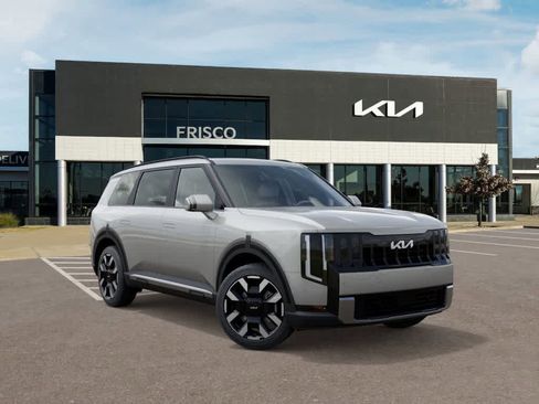 New 2027 Kia Telluride S image 8