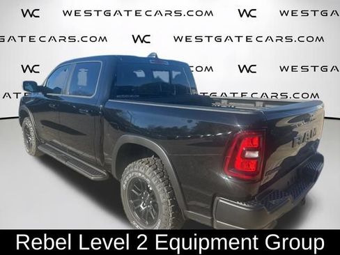 New 2026 RAM 1500 Rebel w/ Rebel Level 2 Equipment Group AWD/4WD image 5