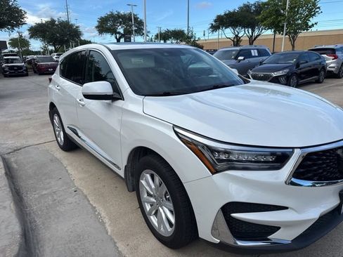 Used 2021 Acura RDX AWD image 4