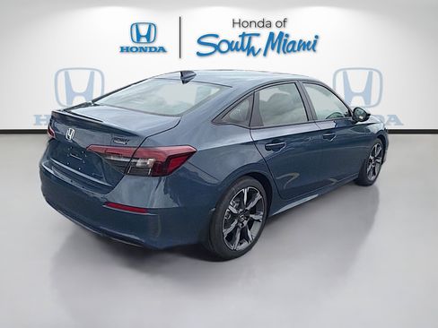 New 2026 Honda Civic Sport Touring image 7
