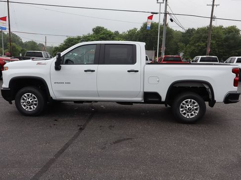 New 2026 Chevrolet Silverado 2500 W/T w/ WT Convenience Package AWD/4WD image 19