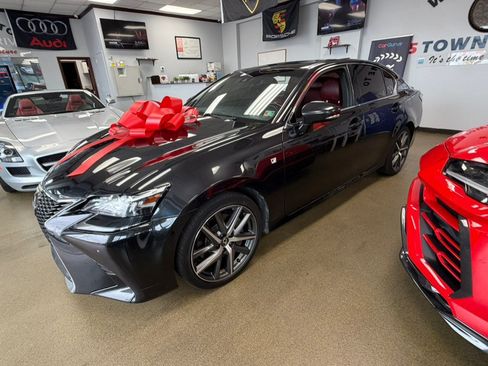 Used 2016 Lexus GS 350 AWD w/ F Sport Package image 4