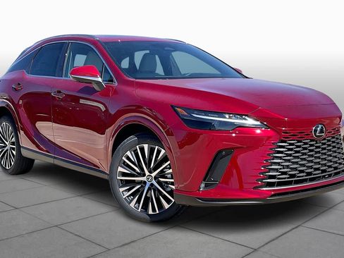 New 2026 Lexus RX 350 Premium Plus image 3
