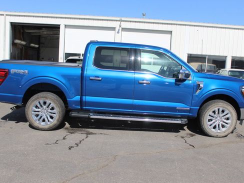 Used 2024 Ford F150 Lariat w/ Bed Utility Package image 7