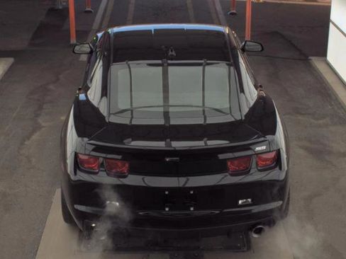 Used 2011 Chevrolet Camaro SS image 6