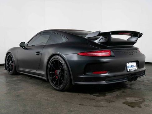 Used 2015 Porsche 911 GT3 image 6