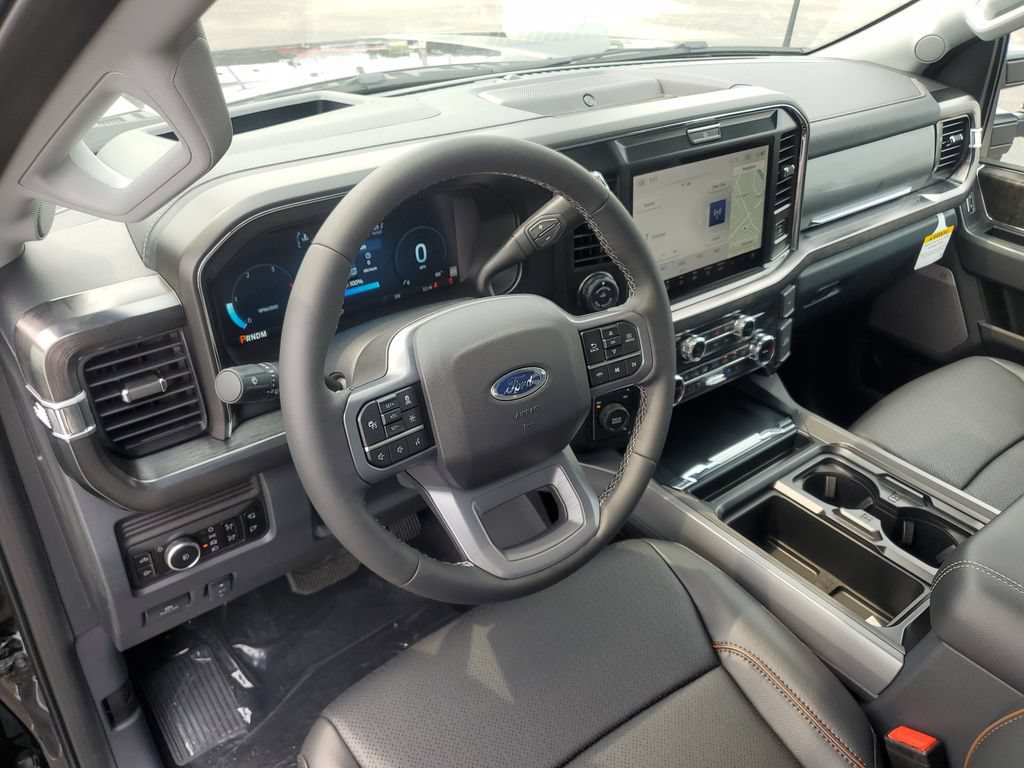 New 2026 Ford F350 Lariat w/ Lariat Ultimate Package AWD/4WD image 26