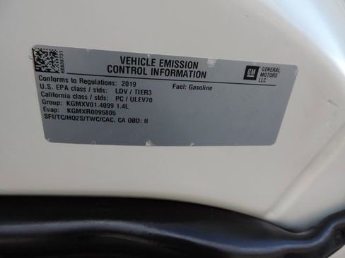 Used 2019 Buick Encore Preferred w/ Safety Package FWD image 20