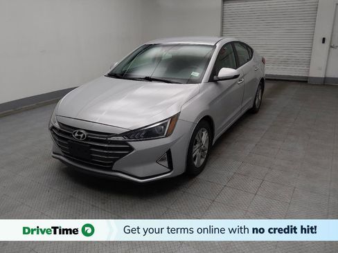 Used 2019 Hyundai Elantra SEL image 1