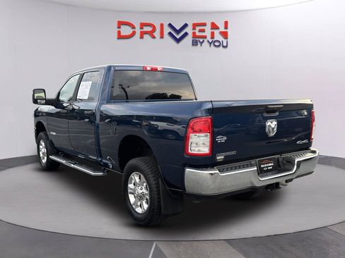 Used 2024 RAM 2500 Big Horn w/ Bed Utility Group AWD/4WD image 5