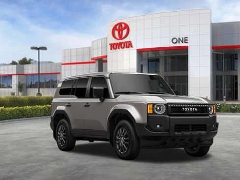 New 2027 Toyota Land Cruiser 1958 AWD/4WD image 49