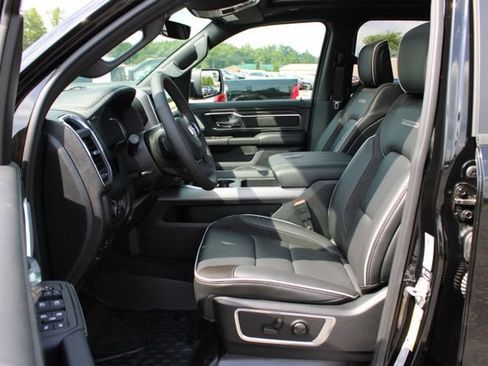 Used 2026 RAM 1500 Laramie w/ Night Edition AWD/4WD image 14