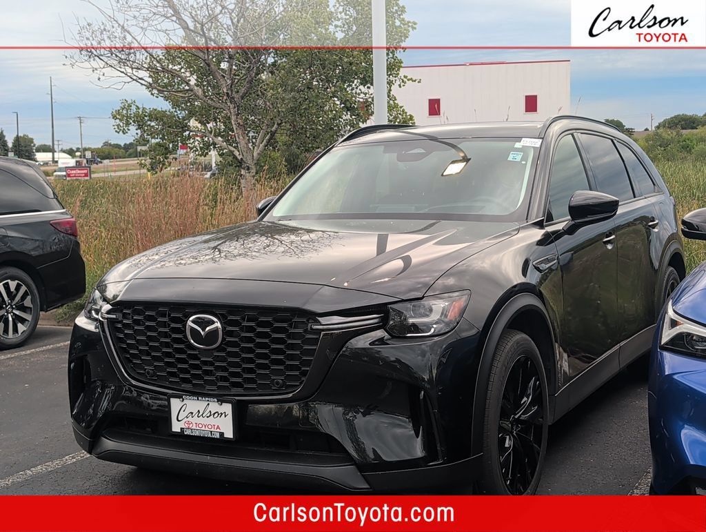 Used 2026 MAZDA CX-90 3.3 Turbo w/ Premium Sport Pkg AWD/4WD image 1