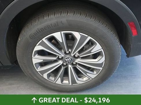 Used 2024 Buick Envision Preferred AWD/4WD image 13