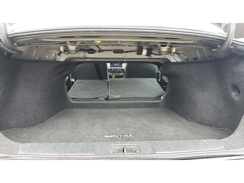 Certified 2024 Nissan Sentra SV FWD image 12