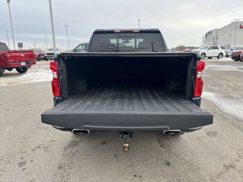 Used 2021 Chevrolet Silverado 1500 LT Trail Boss w/ Convenience Package II image 22