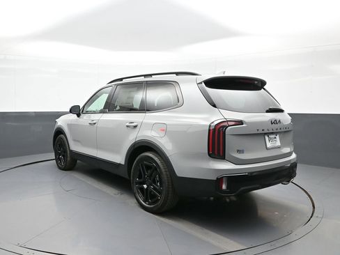 New 2025 Kia Telluride SX Prestige X-Line AWD/4WD image 8