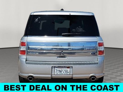 Used 2016 Ford Flex Limited FWD image 4