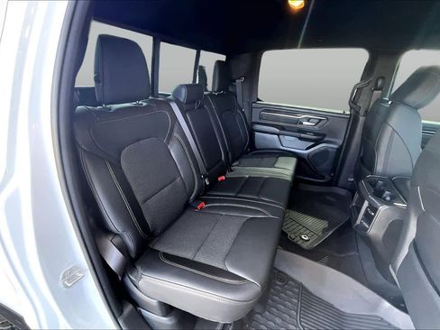 Used 2021 RAM 1500 Rebel w/ Rebel Level 1 Equipment Group AWD/4WD image 20