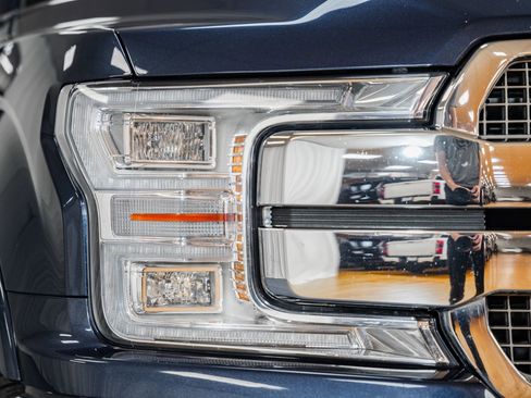 Used 2020 Ford F150 King Ranch w/ Equipment Group 601A Luxury image 9