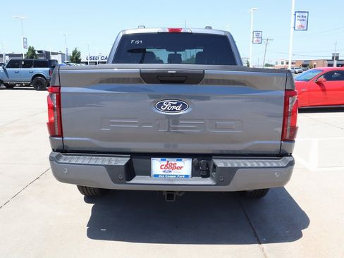 New 2025 Ford F150 STX w/ Equipment Group 200A image 19