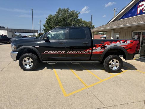 Used 2015 RAM 2500 Power Wagon w/ Comfort Group AWD/4WD image 4