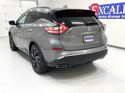 Used 2017 Nissan Murano Platinum w/ Platinum Technology Package AWD/4WD image 11