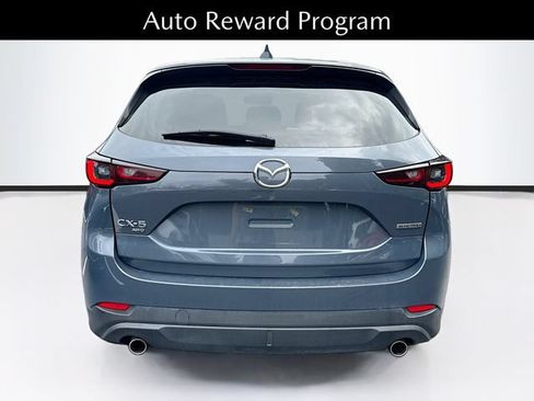Certified 2025 MAZDA CX-5 Carbon Edition AWD/4WD image 8