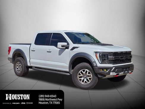 Used 2023 Ford F150 Raptor AWD/4WD image 3