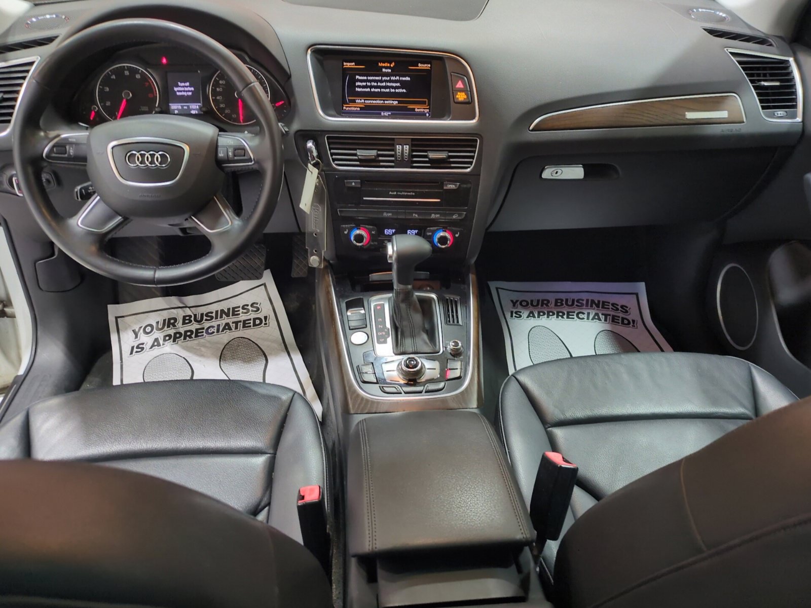 Used 2014 Audi Q5 3.0T Premium Plus AWD/4WD image 15