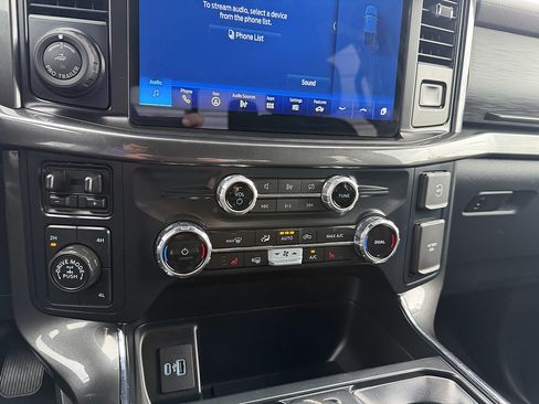 Certified 2023 Ford F150 XLT w/ Equipment Group 302A High AWD/4WD image 16