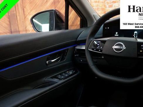 Certified 2025 Nissan Murano SL image 35