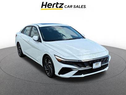 Used 2025 Hyundai Elantra SEL