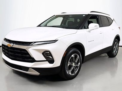 Certified 2024 Chevrolet Blazer LT