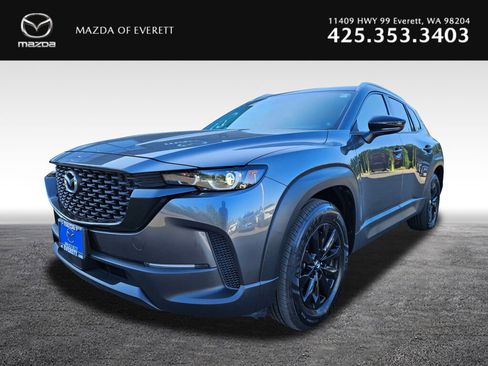 Certified 2024 MAZDA CX-50 AWD 2.5 S w/ Select Package image 1