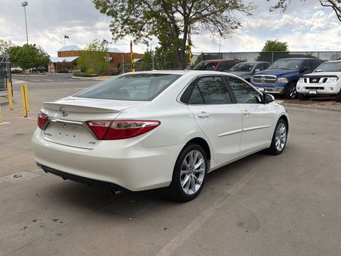 Used 2015 Toyota Camry XSE w/ Moonroof Package FWD image 5