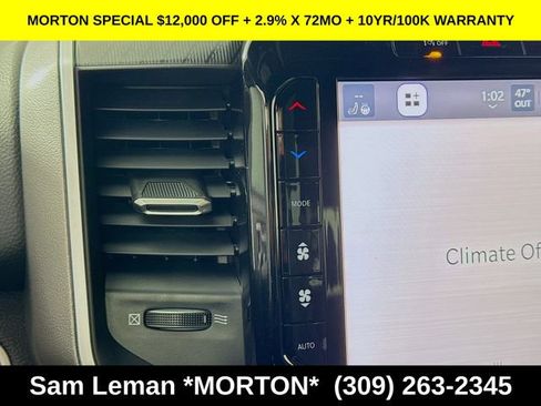 New 2026 RAM 1500 Big Horn AWD/4WD image 16