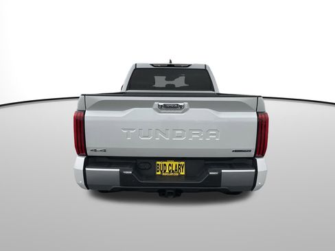Used 2025 Toyota Tundra Limited image 5