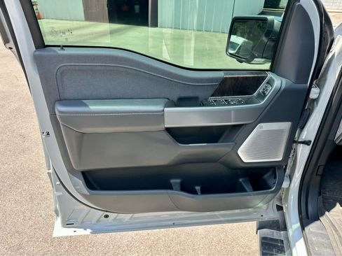 Used 2023 Ford F150 Lariat w/ Equipment Group 502A High AWD/4WD image 10