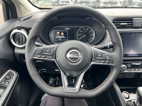 New 2025 Nissan Versa SR image 12