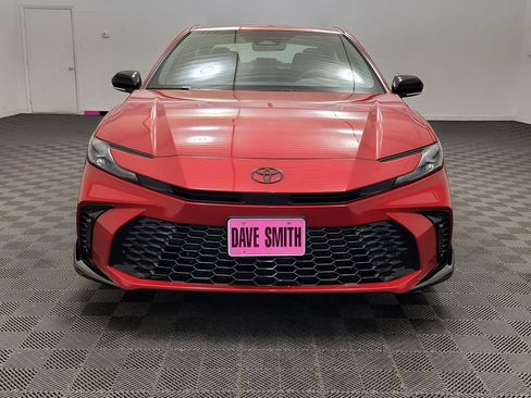 Used 2026 Toyota Camry Hybrid w/ Multimedia Upgrade Package AWD/4WD image 6