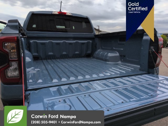 Certified 2025 Ford Ranger Lariat w/ Advanced Towing Package AWD/4WD image 30
