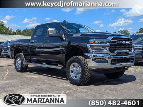 New 2026 RAM 2500 Tradesman w/ Chrome Appearance Group AWD/4WD image 1