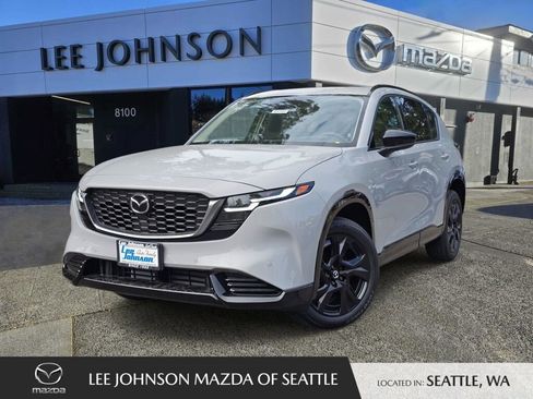 New 2026 MAZDA CX-5 2.5 S w/ Premium Package AWD/4WD image 1
