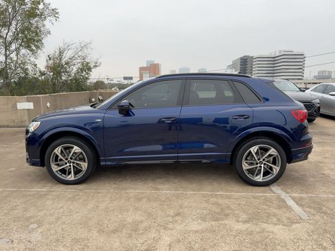 New 2025 Audi Q3 2.0T Premium image 2