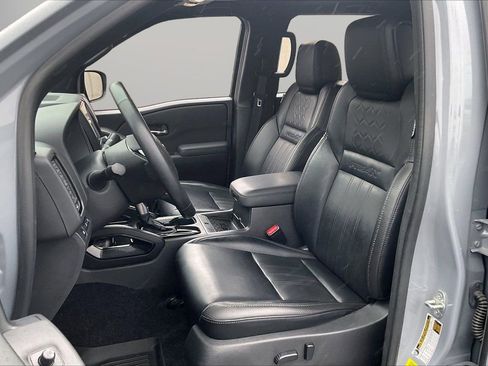 Used 2022 Nissan Frontier PRO-4X w/ Pro-4X Premium Package image 22